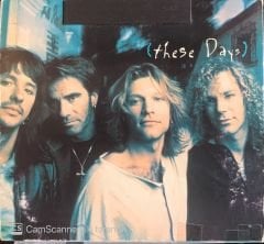 Bon Jovi - These Days 2 x CD