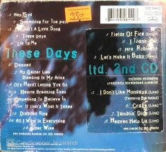 Bon Jovi - These Days 2 x CD
