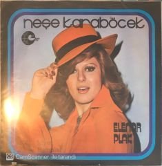Neşe Karaböcek Niyet 45lik