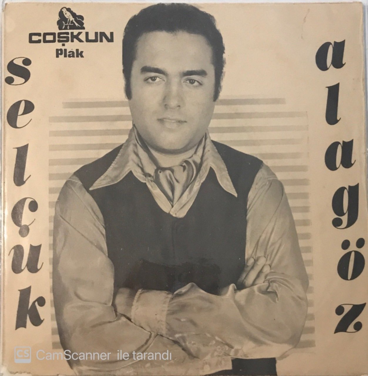 Selçuk Alagöz Bağ Bozumu 45lik