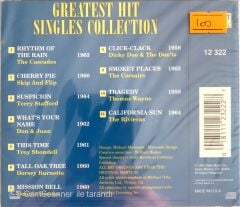 Greatest Hit Singles Collection CD
