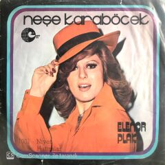 Neşe Karaböcek Niyet 45lik