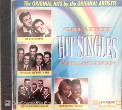 Greatest Hit Singles Collection CD