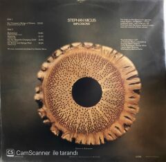 Stephan Micus - Implosions LP