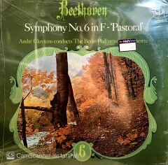 Beethoven Pastoral Symphony LP