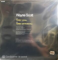 Rambo Wayne Scott MAXI