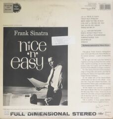 Frank Sinatra - Nice ''N'' Easy - LP