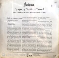 Beethoven Pastoral Symphony LP