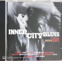 Inner City Blues - The Music Of Marvin Gaye - CD