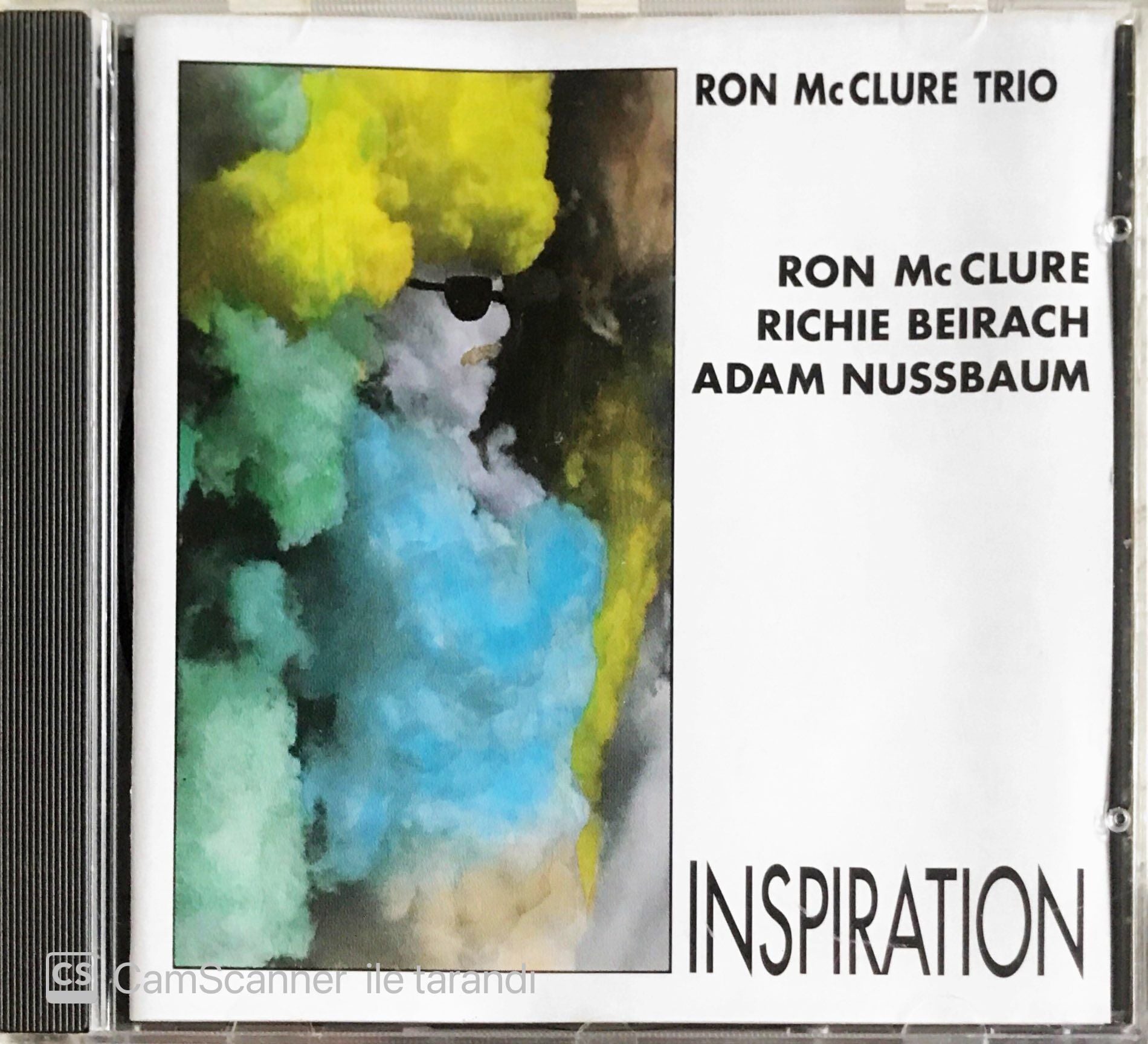 Ron Mcclure Trio - Inspiration - CD