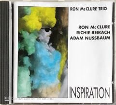 Ron Mcclure Trio - Inspiration - CD