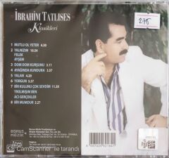 İbrahim Tatlıses - Klasikleri - CD