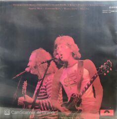 Crosby Nash - Live LP