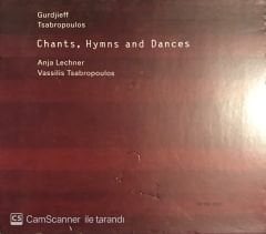Gurdjieff Tsabropoulos - Chants Hymns and Dances CD