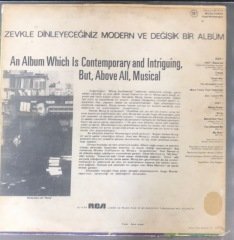 Moog Power Hugo Montenegro LP