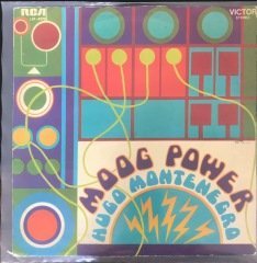 Moog Power Hugo Montenegro LP