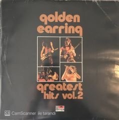 Golden Earring - Greatest Hits Vol.2 LP