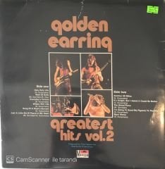 Golden Earring - Greatest Hits Vol.2 LP