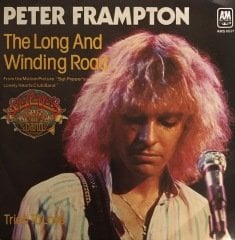 Peter Frampton The Long And Winding Road 45lik
