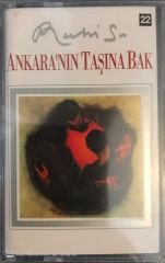 Ruhi Su - Ankara'nın Taşına Bak KASET