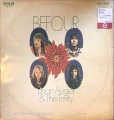 Befour - Brian Auger & The Trinity LP