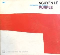 Nguyen Le Purple / Celebrating Jimi Hendrix CD