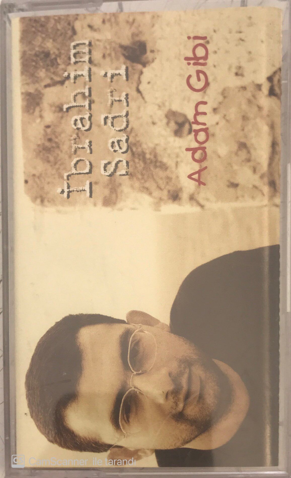 İbrahim Sadri Adam Gibi KASET