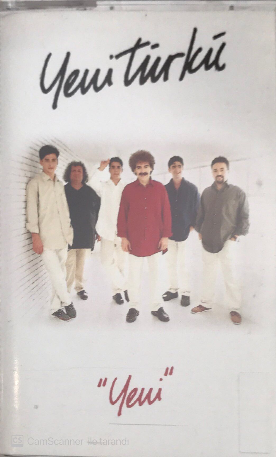 Yeni Türkü Yeni KASET