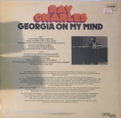 Ray Charles Georgia On My Mind And Other Great Songs LP