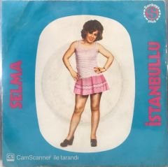 Selma İstanbullu - Günah değil mi 45lik