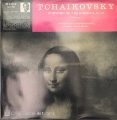 Peter Tchaikovsky Symphonie No.6 En Si Mineur Op. 74 LP
