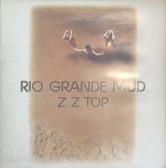 ZZ Top Rio Grande Mud LP