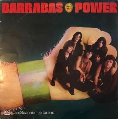 Barrabas - Power LP