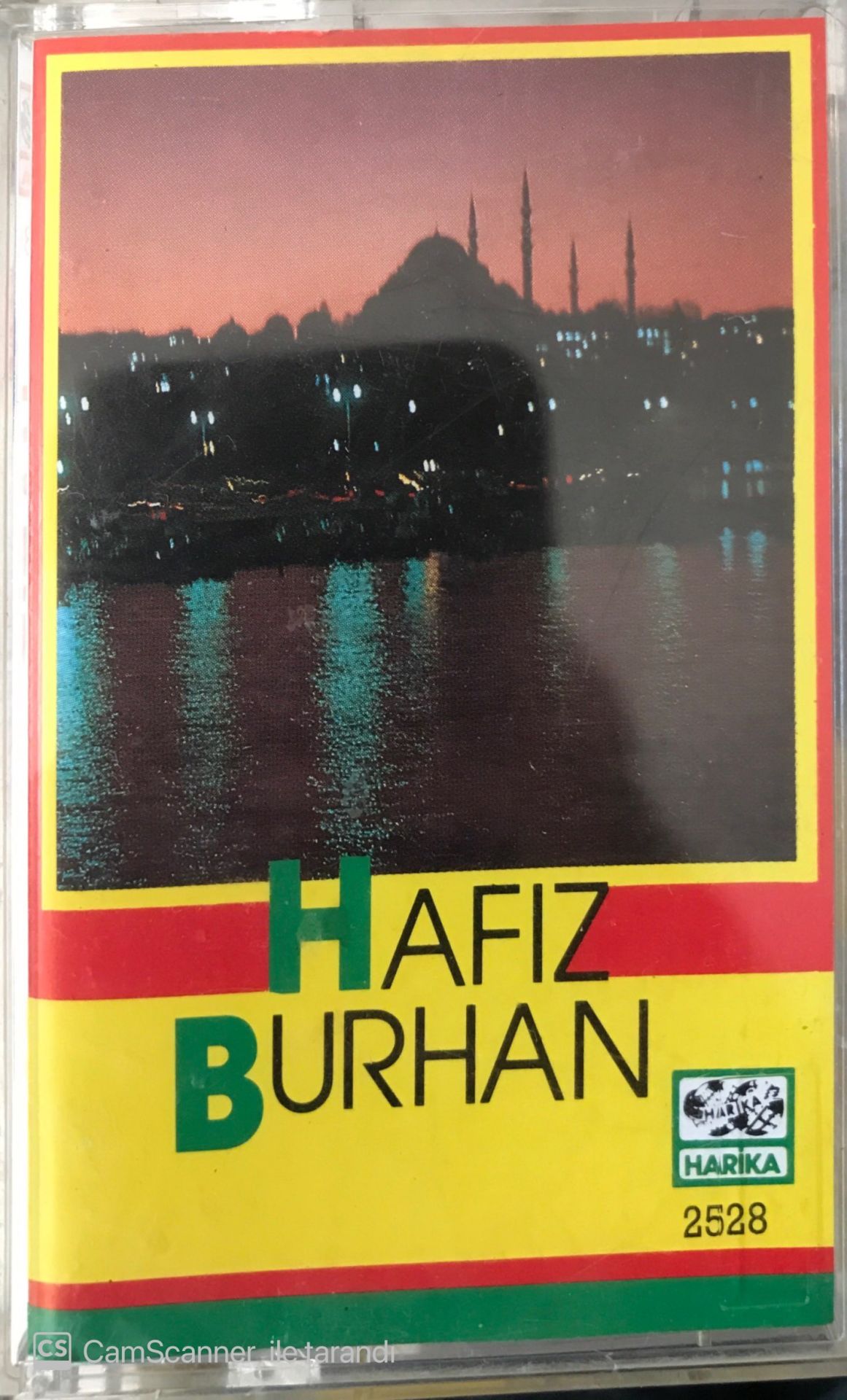 Hafız Burhan KASET