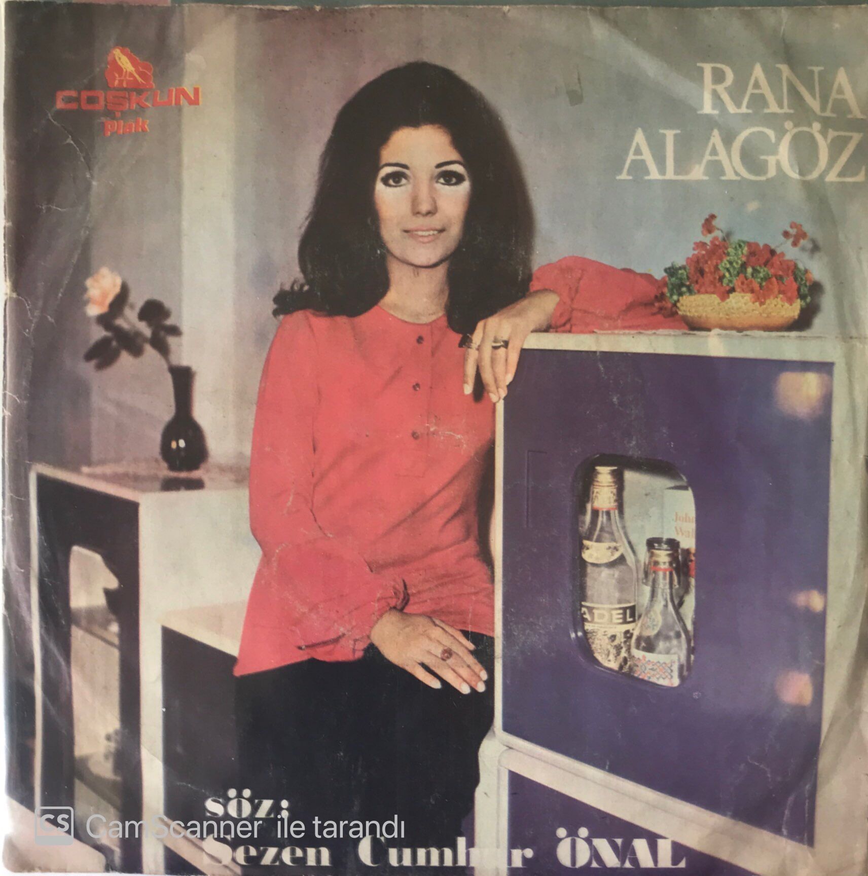 Rana Alagöz Keklik 45lik