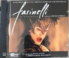 Farinelli Il Castrato CD