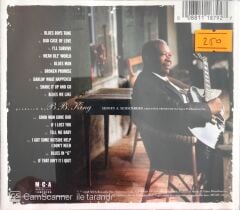 B. B. King / Blues On The Bayou CD