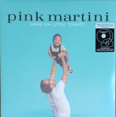 Pink Martini / Hang On Little Tomato Double LP