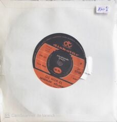 3 Hürel - Ömür Biter Yol Bitmez/Sevenler Ağlarmış - 45'lik