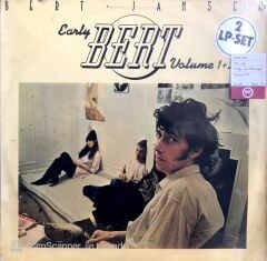 Bert Jansch / Early Bert Volume 1+2 Double LP