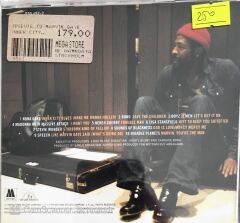 Inner City Blues - The Music Of Marvin Gaye - CD