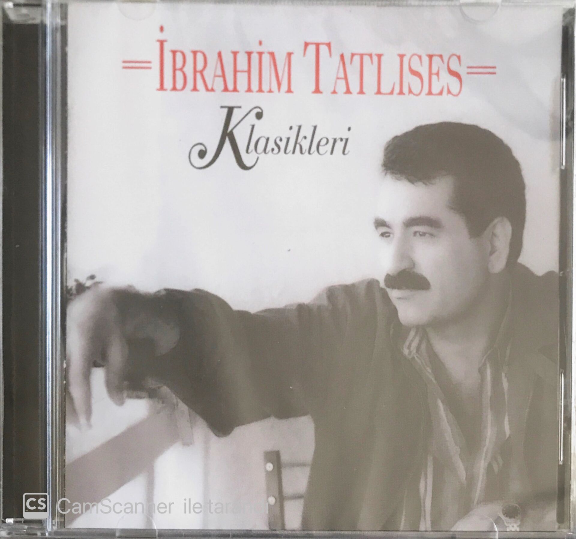 İbrahim Tatlıses - Klasikleri - CD