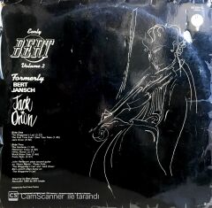 Bert Jansch / Early Bert Volume 1+2 Double LP