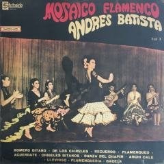 Andres Batista Mosaico Flamenco LP