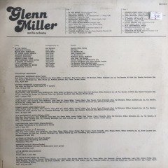 Glenn Miller and His Orchestra LP