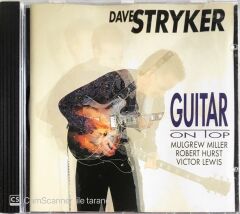 Dave Stryker - Guitar On Top - CD