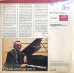 Brahms / Piano Concerto No.2 / Alfred Brendel LP