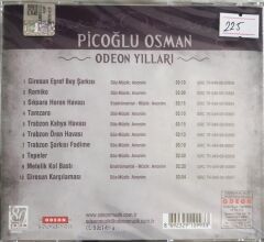 Picoğlu Osman - Odeon Yılları - CD