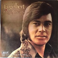 Engelbert - King Of Hearts LP