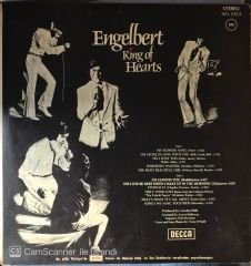 Engelbert - King Of Hearts LP